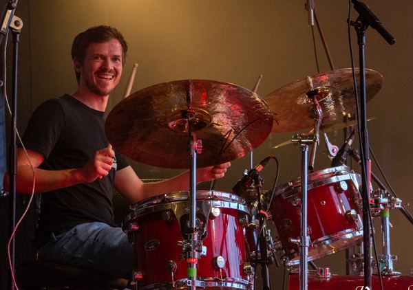 Michael Kalb – Schlagzeug – STEEP live